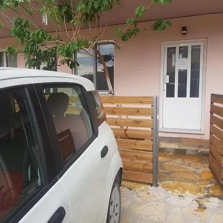Limonero New 2 With Private Parking * Lefkáda