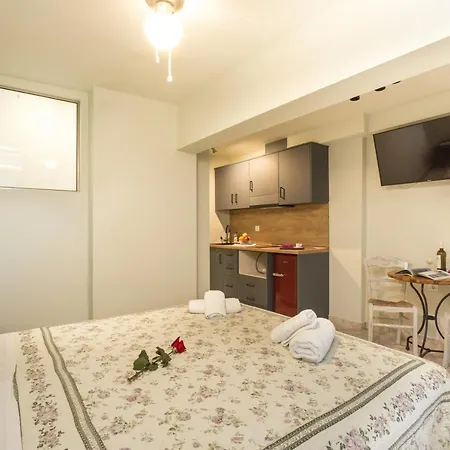 Limonero New 2 With Private Parking * Lefkada City